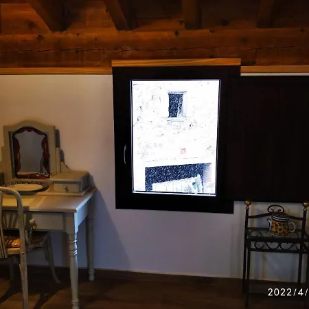 Apartament Casa Sorianna Montenegro de Cameros Zewnętrze zdjęcie
