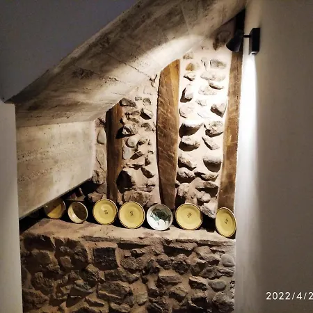 Apartament Casa Sorianna Montenegro de Cameros Zewnętrze zdjęcie