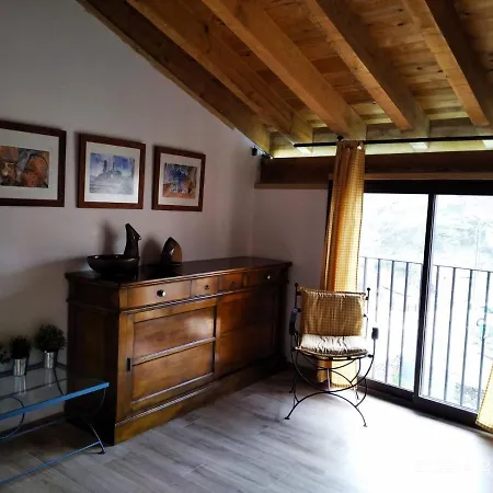 Apartament Casa Sorianna Montenegro de Cameros Zewnętrze zdjęcie