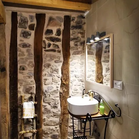 Apartament Casa Sorianna Montenegro de Cameros Zewnętrze zdjęcie
