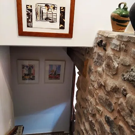 Apartament Casa Sorianna Montenegro de Cameros Zewnętrze zdjęcie