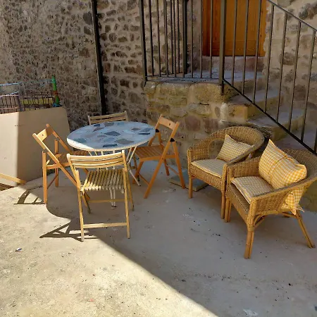 Apartament Casa Sorianna Montenegro de Cameros Zewnętrze zdjęcie