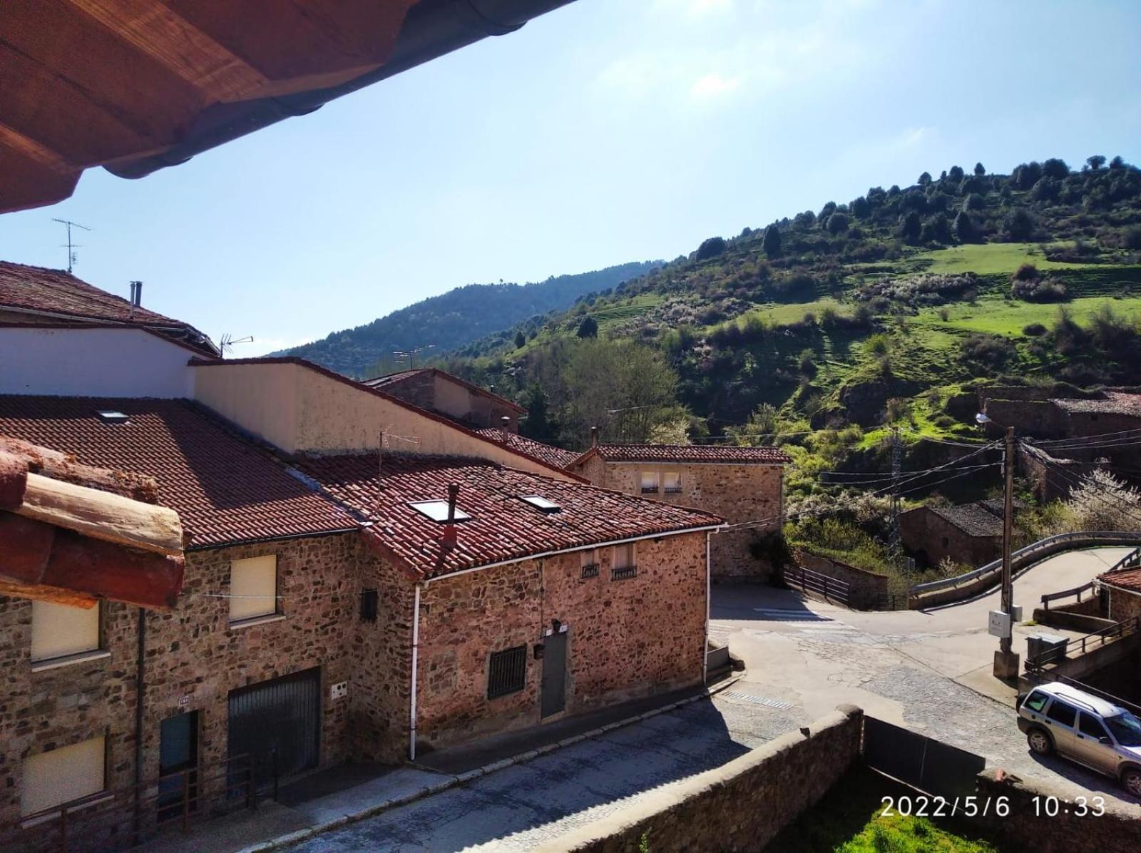 Casa Sorianna * Montenegro de Cameros
