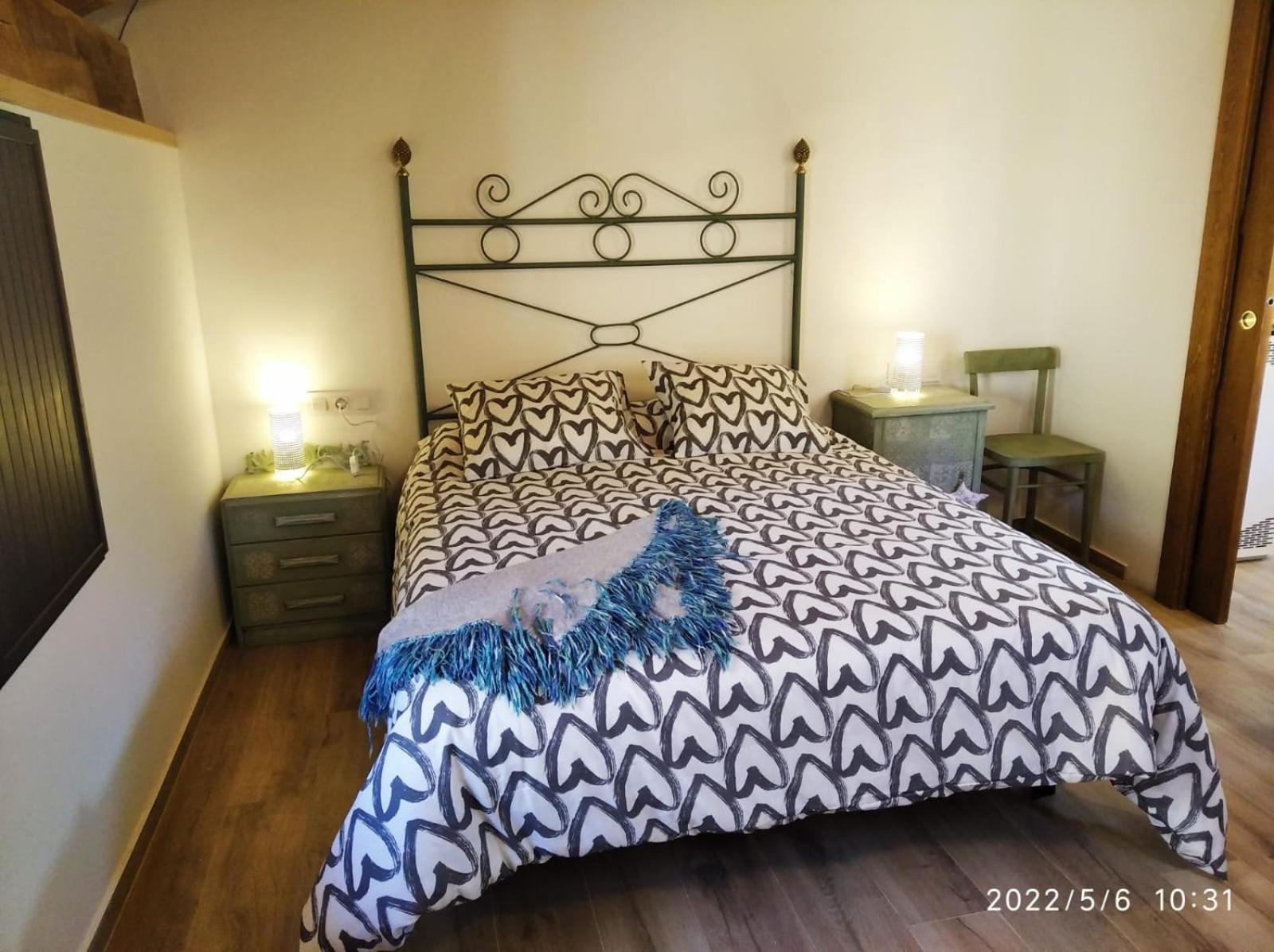 Casa Sorianna Appartement Montenegro de Cameros