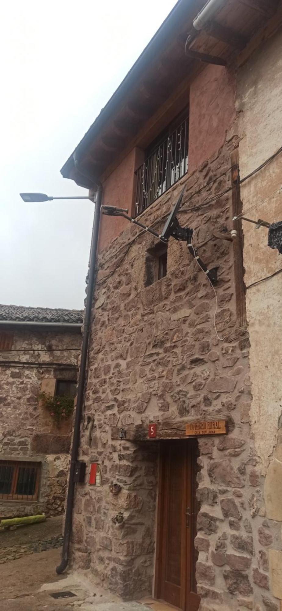 Casa Sorianna Appartement *